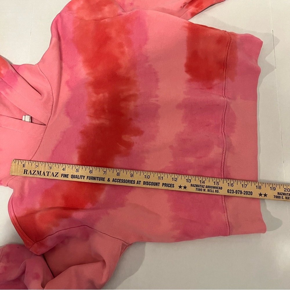 Gap Kids girls Tie-Dye Hoodie Size XL-12. - Picture 8 of 10